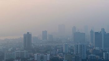 กทม.อ่วม41เขต ฝุ่นPM2.5เกินค่ามาตรฐาน \'จตุจักร-ลาดกระบัง\'สาหัส