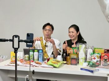 DITP จับมือแพลตฟอร์ม HKTVmall ดัน Live Commerce ผ่าน Influencer ขยายตลาดสินค้าไทยในฮ่องกง