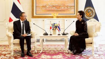 ‘ศุภจี’ถกทูตญี่ปุ่น ดันซื้อข้าว-ลงทุนอุตฯอนาคต