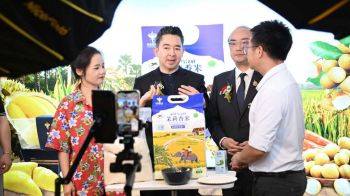 \'อธิบดีกรมการข้าว\'เข้าร่วมพิธีเปิดงาน\'2026 Thai Festival Market - Chinese New Year Edition\'