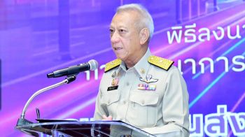 ‘พิพัฒน์’ หนุน MOU ขนส่งทางบก - ทางหลวง เชื่อมข้อมูลรัฐยกระดับบริการประชาชน