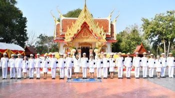 เพชรบูรณ์น้อมรำลึก! ‘วันยุทธหัตถี’ ย้อนรอยประวัติทัพไทย-คู่เมืองวิเชียรบุรี