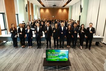 TEI เผยผลสำรวจพบคนไทยกว่า 88% อ่วม! เจอมลพิษรุนแรง