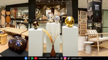 โมทีฟ เปิดประสบการณ์แห่งแรงบันดาลใจผ่านนิทรรศการ ‘THAI “THAI CRAFT Exhibition 2026’