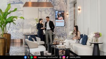 La Clef Bangkok เปิดประสบการณ์การใช้ชีวิตแบบลักชัวรีในกรุงเทพฯ ยกระดับการมาตรฐานการบริการ ด้วยความใส่ใจที่ออกแบบเฉพาะบุคคล