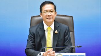 ‘เจ้าท่า’กางแผนฟื้นฟูขุดล่องน้ำปี 69 เพิ่มประสิทธิภาพจัดการน้ำ