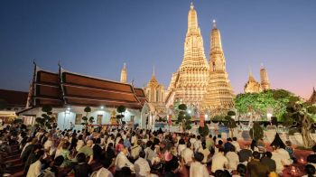 เปิดโครงการ Global Meditation Connect (GMC) เชื่อมพลังสมาธิจากไทย ส่งกระแสความเมตตาสู่โลก
