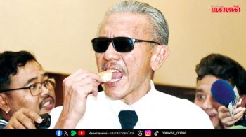 ‘ชูวิทย์’หยันปชน.เป็นฝ่ายค้านแน่ โต้รับงานคว่ำ‘ส้ม’ ประเมินลต.ได้90-100ที่นั่ง