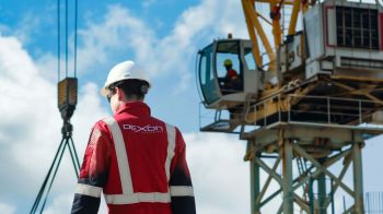 DEXON ชี้การตรวจสอบเครนลดความเสี่ยง-ความปลอดภัยเชิงวิศวกรรม