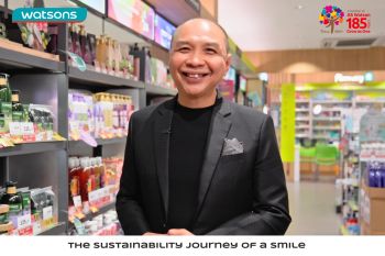 เปิดเบื้องหลัง Sustainability Journey 2025 ของวัตสัน ประเทศไทย เส้นทางความยั่งยืนที่เริ่มต้นจาก \'รอยยิ้ม\'