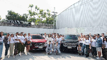 GWM จัดทริปเอ็กซ์คลูซีฟเชื่อมสัมพันธ์ลูกค้า HAVAL