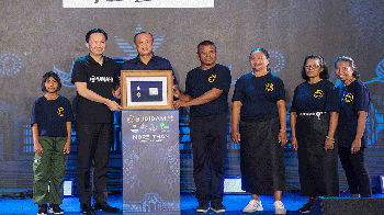 ยามาฮ่าร่วมสนับสนุนสโมสรบุรีรัมย์ต่อเนื่องปีที่ 15