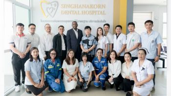 SPRC จับมือ คาลเท็กซ์ ดูแลชุมชนรอบคลังน้ำมัน จ.สงขลา