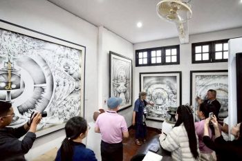 ทกจ.เชียงราย จัด \'Media FamTrip\' เส้นทางท่องเที่ยวเชื่อมโยงบ้านศิลปินอาชีพเชียงราย