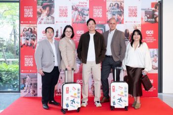 เปิดแล้ว! \'GO Hotel กรุงเทพ สุวรรณภูมิ แอร์พอร์ต\' ที่เป็นมากกว่าแค่ใกล้สนามบิน \'จ่ายง่าย หลับสบาย พักใกล้ บินทัน\'