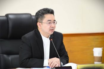 ‘อธิบดีกรมการข้าว’ ระดมสมองสั่งปัดฝุ่น \'ระเบียบศูนย์ข้าวชุมชน\' ใหม่ ยกระดับพัฒนาข้าวและชาวนาไทย