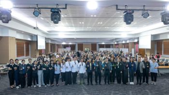 บุรีรัมย์พร้อม! เปิดอบรมทีมแพทย์ ‘บุรีรัมย์มาราธอน’ การันตีฉุกเฉินถึงตัวใน 1 นาที