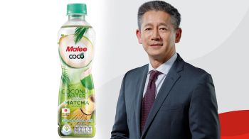 MALEEรุกขยายพอร์ตฯปี69 เปิดตัว Malee COCO Coconut Matcha มุ่งเพิ่มส่วนแบ่งตลาดเป็น35%