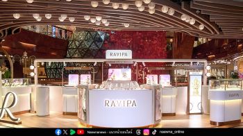 RAVIPA จับมือ PEANUTS™ ต้อนรับตรุษจีน เปิดตัว ‘Snoopy Golden Bucket Collection’