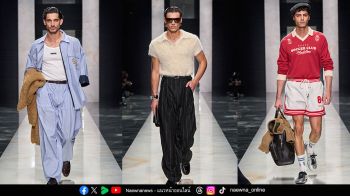 Dolce&Gabbana ฟอล/วินเทอร์ 2026  บนรันเวย์มิลาน แฟชั่นวีค 2026