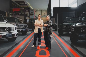 B Autohaus ชวนสัมผัสโลกของ G-Class กับงาน\'The Iconic G\'