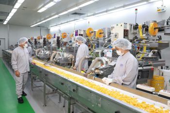 มอนเดลีซฯ สร้างมาตรฐานใหม่ผลิตอย่างยั่งยืน ก้าวสู่ศูนย์กลางผู้ผลิตลูกอม-หมากฝรั่งระดับโลก