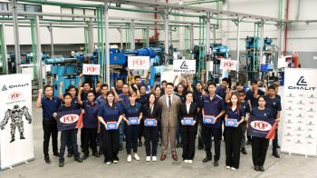 ‘POP’เปิดแผนปี69 ลุยลงทุนเทคโนโลยีการผลิต -พัฒนาบุคลากร- ผนึกพันธมิตรทางธุรกิจ