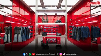 ‘DIESEL’ เปิดตัวแฟล็กชิปสโตร์ใหม่ล่าสุด! พร้อมเผยโฉมคอลเลกชั่นสปริง/ซัมเมอร์