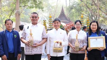 จ.ขอนแก่น เปิดงาน ‘OTOP’ ช่วยกระตุ้นเศรษฐกิจฐานราก