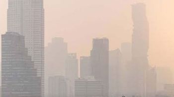 25จว.ยังกระอักฝุ่นพิษ เมืองกรุงกระทบ6พื้นที่