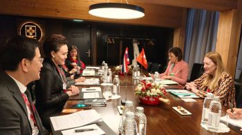 ‘พาณิชย์’ พบกระทรวงเศรษฐกิจสวิส กรุยทางเอฟทีเอเอฟตา เพิ่มการค้าการลงทุนสองฝ่าย