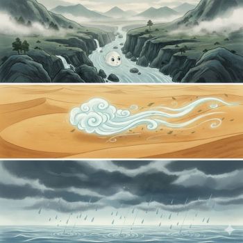 บทความพิเศษ : ‘นิทานแห่งความดี’ ลำธารน้อยอยากไหลให้ถึงทะเล