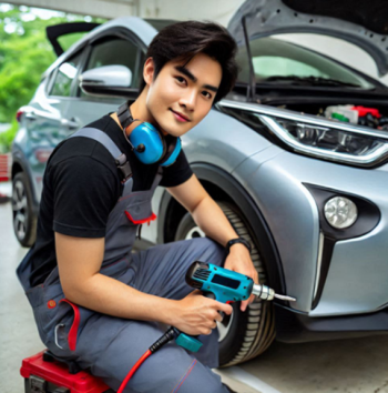 บทความพิเศษ : ‘นิทานแห่งความดี’ ช่างเทวดา