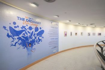 จากห้องเรียนเล็ก สู่หอศิลป์กลางเมือง \'เด็กธรรมดา\' จากโครงการไฟ-ฟ้า โดย ทีทีบี กำลังใช้ศิลปะเปลี่ยนโลก