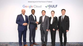 Gulf Edge จับมือ Google Cloud ขับเคลื่อนไทยสู่ยุค AI ผนึกกำลังส่งมอบบริการ Sovereign และ Agentic AI พร้อมจัดตั้ง Center of Excellence เสริมแกร่งขีดความสามารถด้านดิจิทัลระดับประเทศ