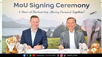 อโกด้า ผนึกกำลัง WWF สานต่อความร่วมมือด้านการอนุรักษ์ในกลุ่มนักเดินทาง