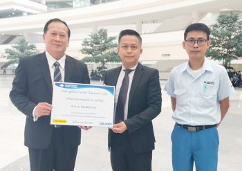 หนุนเยาวชนสร้างสื่อธรรมะ ซูมิโตโม รับเบอร์ ชวนน้องไปอินเดียแดนพุทธภูมิ