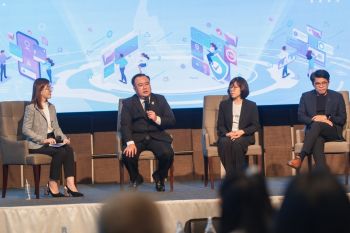 กองทุนพัฒนาสื่อฯ สรุปบทเรียนเวที 5 ภาค ปูพรม \'ทุนเชิงพื้นที่กระจายทุนสู่ชุมชน - สร้างภูมิคุ้มกันภัยไซเบอร์\'