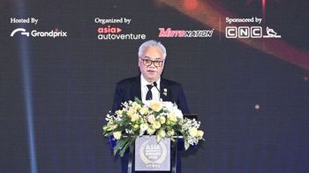 ครั้งแรกในไทย งานมอบรางวัล Asia Automotive Award 2025 – Thailand Chapter