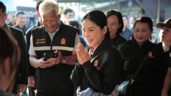 รมว.นฤมล ลงพื้นที่นครสวรรค์ รับฟังเสียงครู-ผู้บริหาร ย้ำ ปรับเกณฑ์วิทยฐานะ สร้างแรงจูงใจ เติมพลังใจผู้สอน