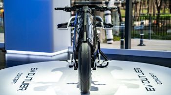 The M.O.V.E. by Honda เปิดพื้นที่จัดแสดง EV Outlier ครั้งแรกในไทย