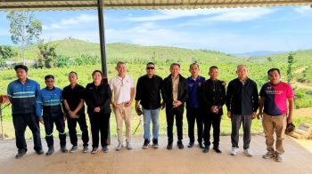 ยกระดับทุเรียนเบตงสู่ ‘เกษตรสีเขียว’ เน้นมาตรฐาน GAP สร้างงานให้ชุมชน