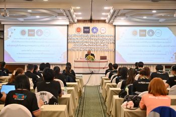 ​กอศ.เร่งพัฒนาครูฝึกในสถานประกอบการ เพิ่มศักยภาพการจัดการอาชีวศึกษาระบบทวิภาคี