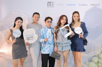 MNB THAI เปิดตัว 2 นวัตกรรมใหม่จากเกาหลี ยกระดับเวชศาสตร์ความงาม สู่มิติใหม่ของการยกกระชับผิว