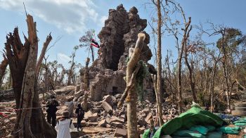 ยันไทยคุ้มครองมรดกวัฒนธรรม ‘กองทัพ’โต้เขมร กล่าวหาทำลายตาควาย เตือนหยุดปล่อยข่าวเท็จ