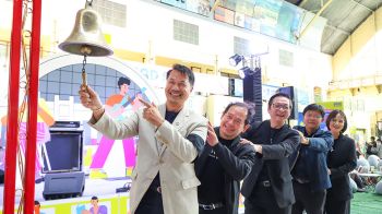 สถาบันอุทยานการเรียนรู้ เปลี่ยนสถานีรถไฟหัวลำโพงเป็นพื้นที่เรียนรู้ ชวนสังคมออกเดินทางผ่าน ‘การอ่าน’