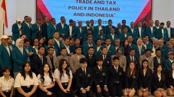 อัยการ ติวเข้มกฎหมาย ภาษี ยกเคสคดีเลี่ยงภาษีบุหรี่บริษัทดัง สร้างความร่วมมือขจัดปัญหาข้อพิพาทคดีระหว่างไทย-อินโด