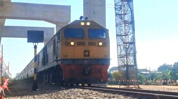 รฟท.เปิดเดินรถ ผ่านจุดมรณะสีคิ้วฉลุย ตร.ยังไม่แจ้งข้อหาใคร