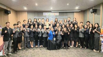 สถาบันวิจัยมะเร็งท่อน้ำดีจัดอบรม หลักสูตร ‘OV-CCA’ ระดับ ป.1–4