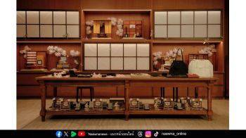 Montblanc เผยโฉมคอลเลคชั่นเครื่องหนัง F/W 2026 ในมิลาน แฟชั่น วีค